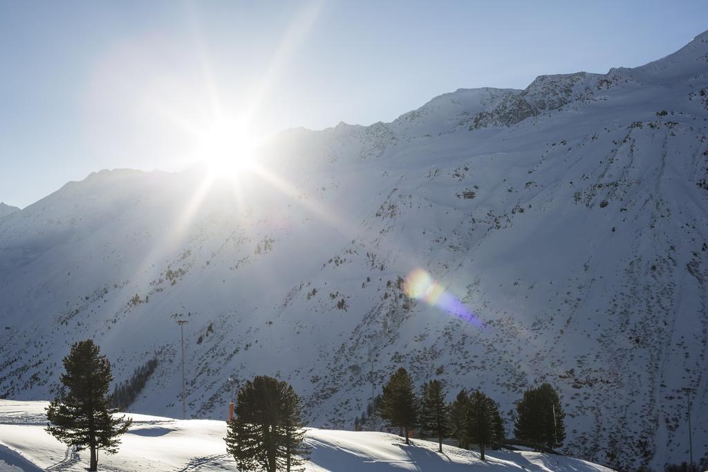 All Inclusive Hotel Lohmann Obergurgl Exteriér fotografie