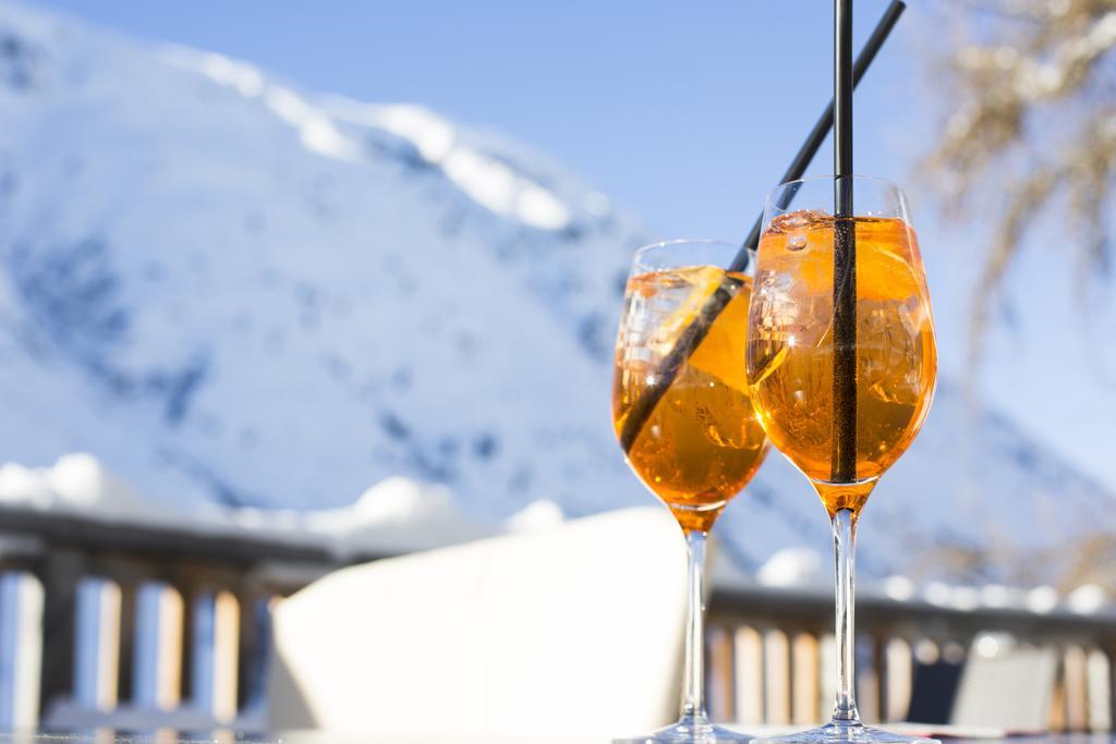All Inclusive Hotel Lohmann Obergurgl Exteriér fotografie