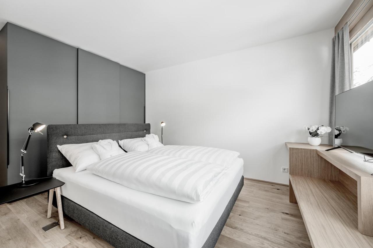 All Inclusive Hotel Lohmann Obergurgl Exteriér fotografie