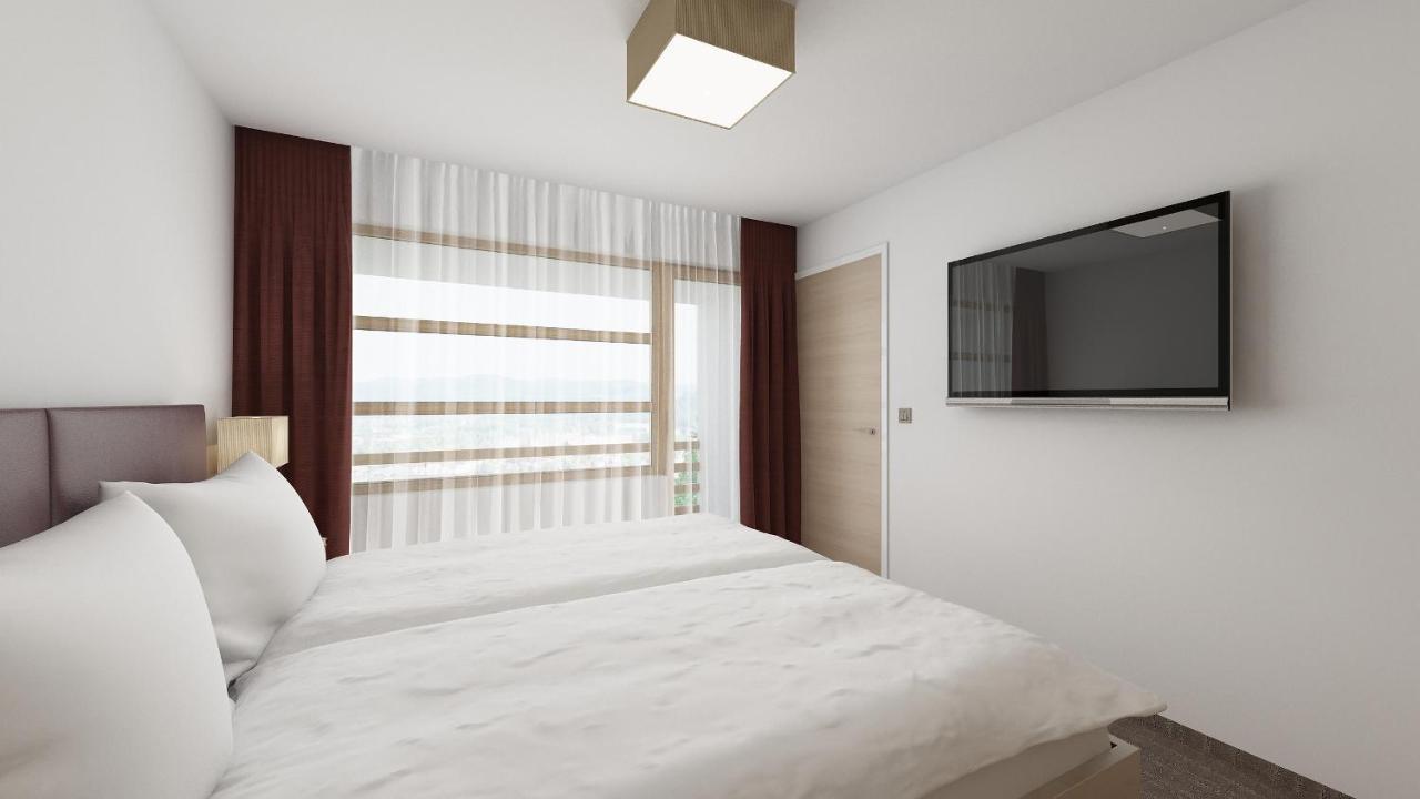 All Inclusive Hotel Lohmann Obergurgl Exteriér fotografie